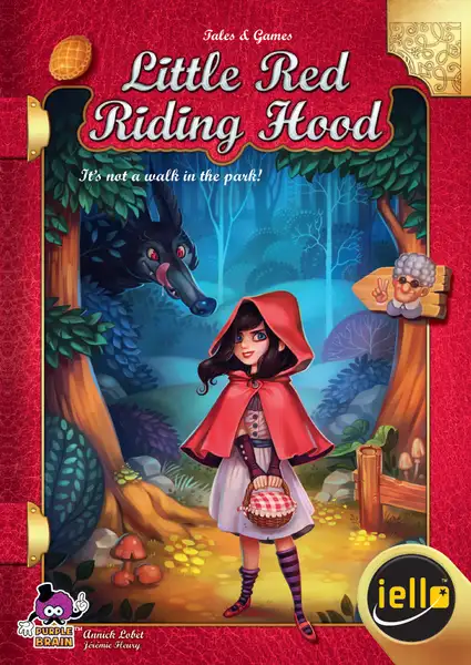 Tales & Games- Little Red Riding Hood 1