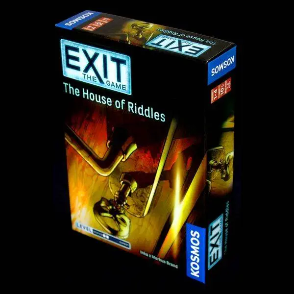 Exit- House of riddles
