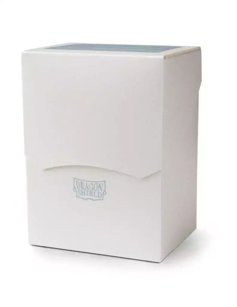 Deck Shell - White - Dragon Shield