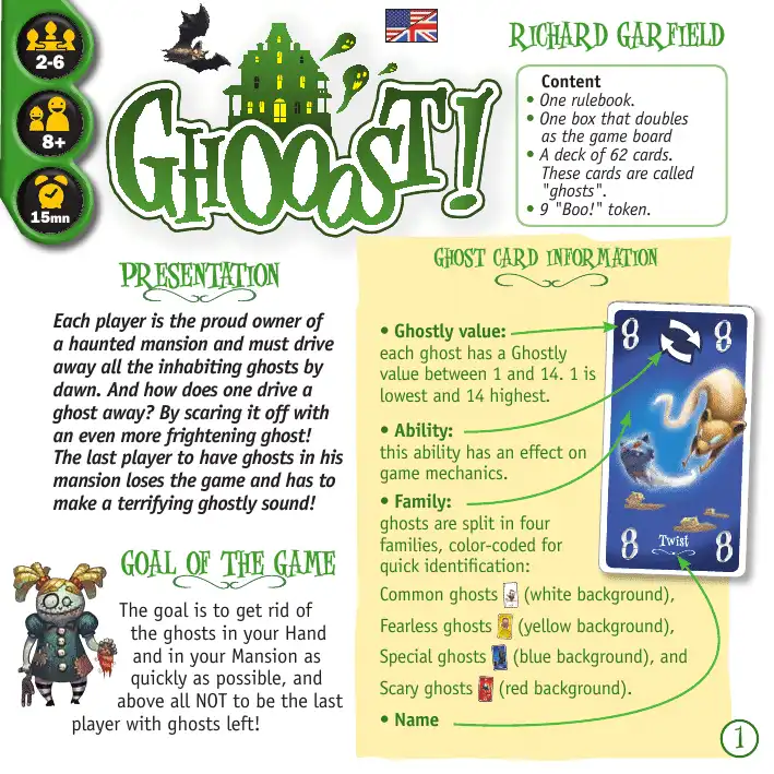 Ghooost!