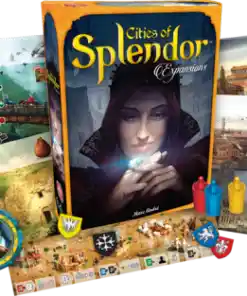 Cities of Splendor