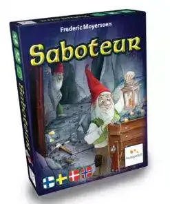 Saboteur