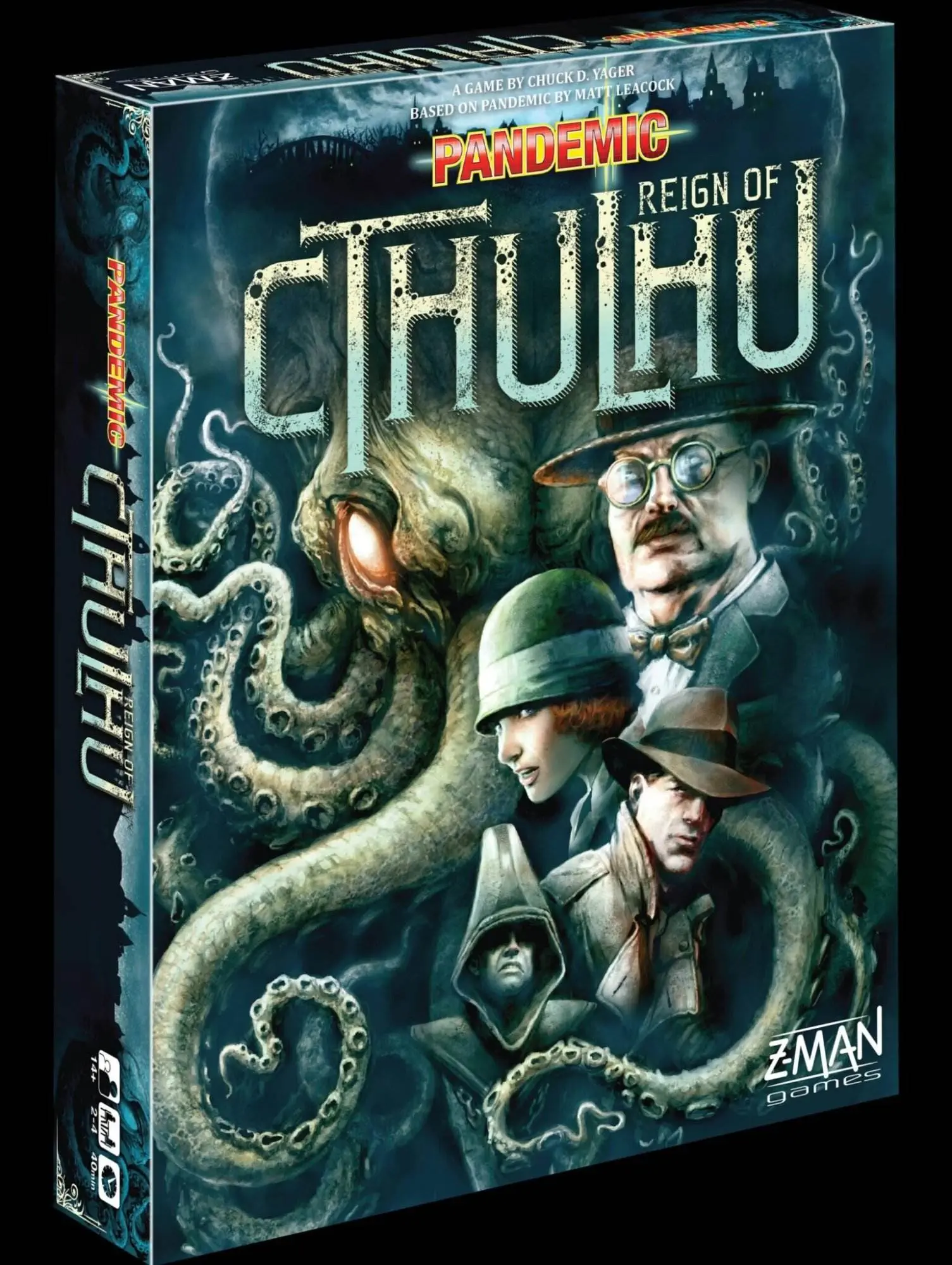 Reign of Cthulhu
