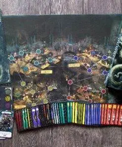Reign of Cthulhu (Pandemic system)