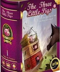 Tales & Games: The Three Little Pigs