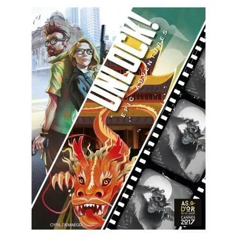 Unlock! Epic Adventures