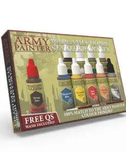 Warpaints Starter Paint Set