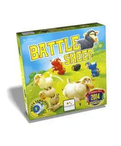Battle Sheep