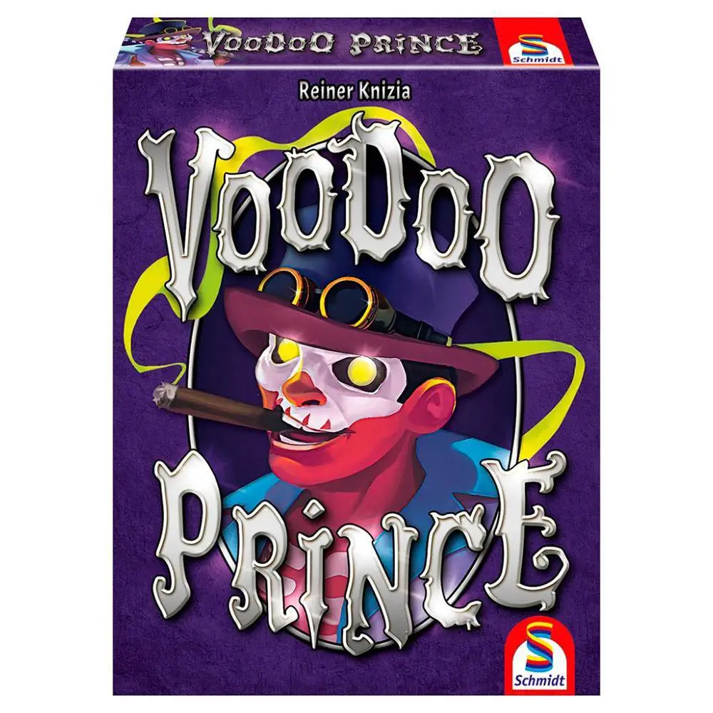 Voodoo Prince