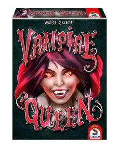 Vampire Queen Cardgame