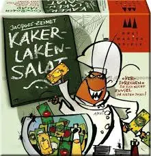 kakerlak salat