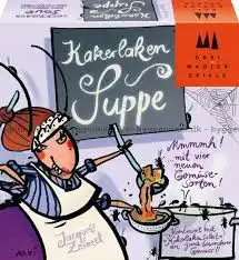 kakerlak suppe