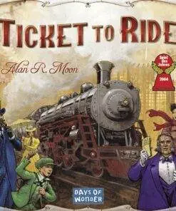 Ticket to ride