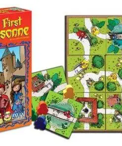 My First Carcassonne