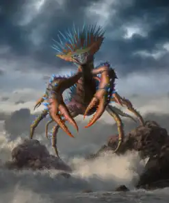 Frosthaven monster