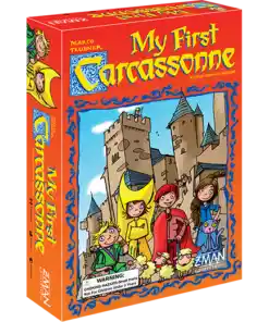 My First Carcassonne