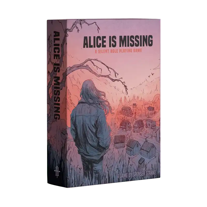Alice is Missing- A Silent Role Playing Game
