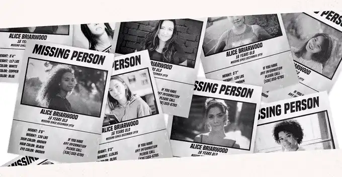 Alice is Missing- A Silent Role Playing Game