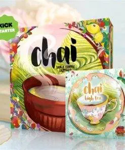 Chai: High Tea