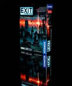 Exit: The Cemetery of the Knight