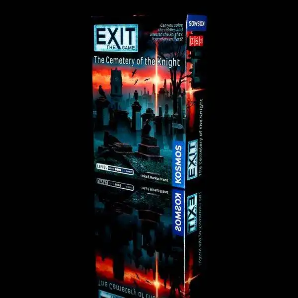Exit: The Cemetery of the Knight