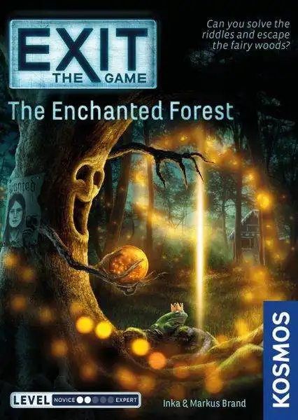 Exit : The Enchanted Forest