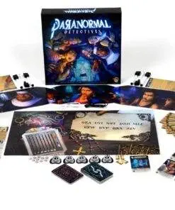 Paranormal Detectives