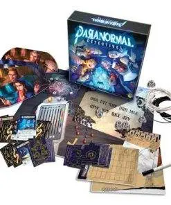 Paranormal Detectives