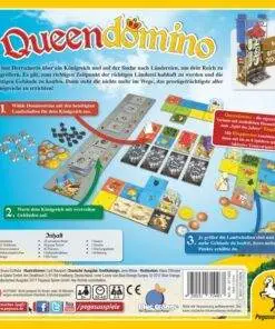 Queendomino