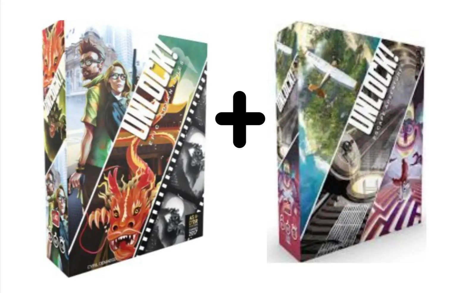 Unlock! Epic Adventures