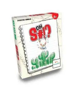 Oh S#!? / Oh Shit