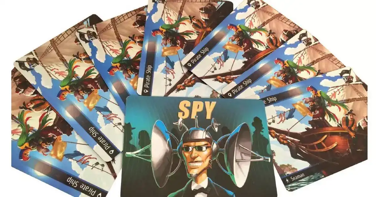 Spyfall