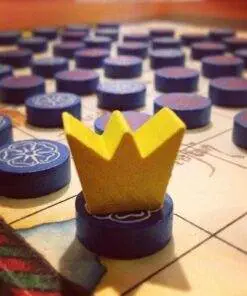 the rose king