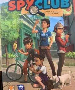 Spy Club