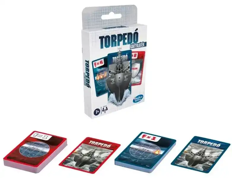 Battleship Card Game