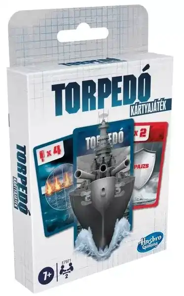 Battleship Card Game