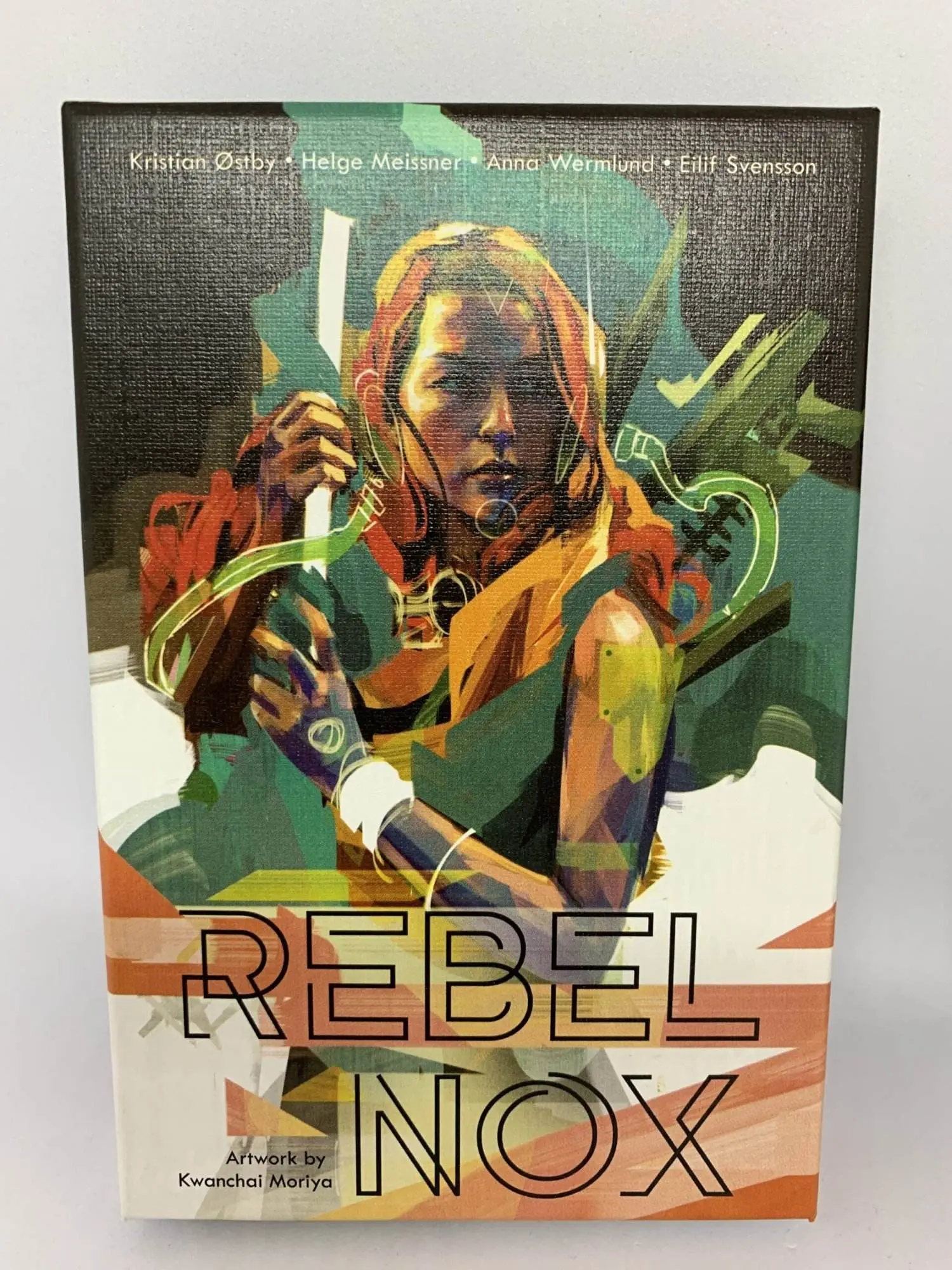 Rebel Nox