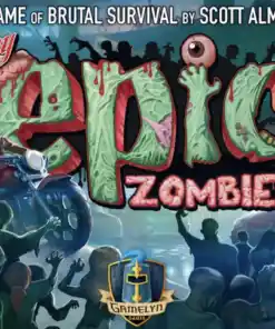 Tiny epic Zombies