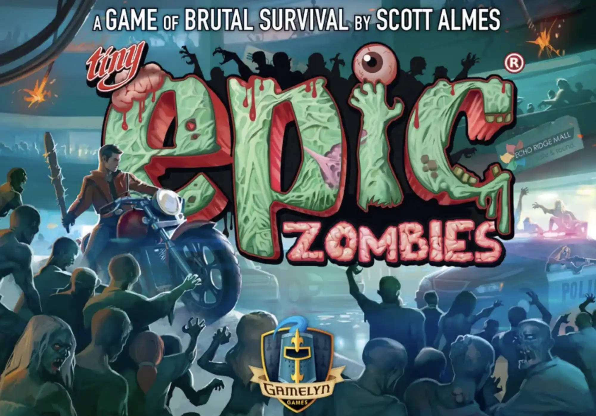 Tiny epic Zombies