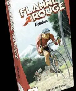 Flamme Rouge: Peloton (udvidelse)