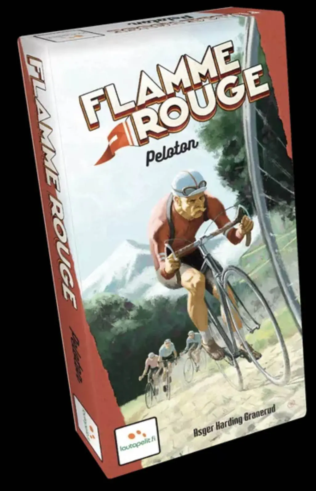 Flamme Rouge: Peloton (udvidelse)