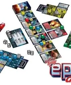 Ultra tiny epic galaxies