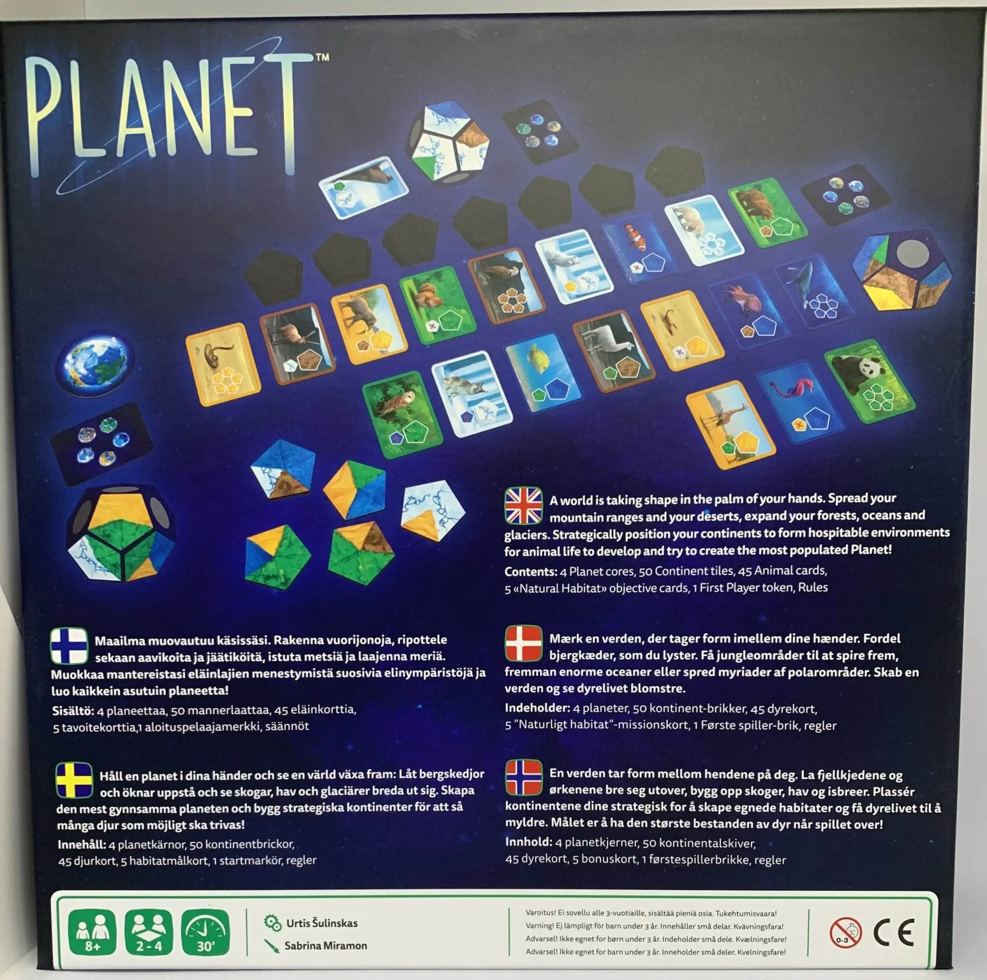 Planet