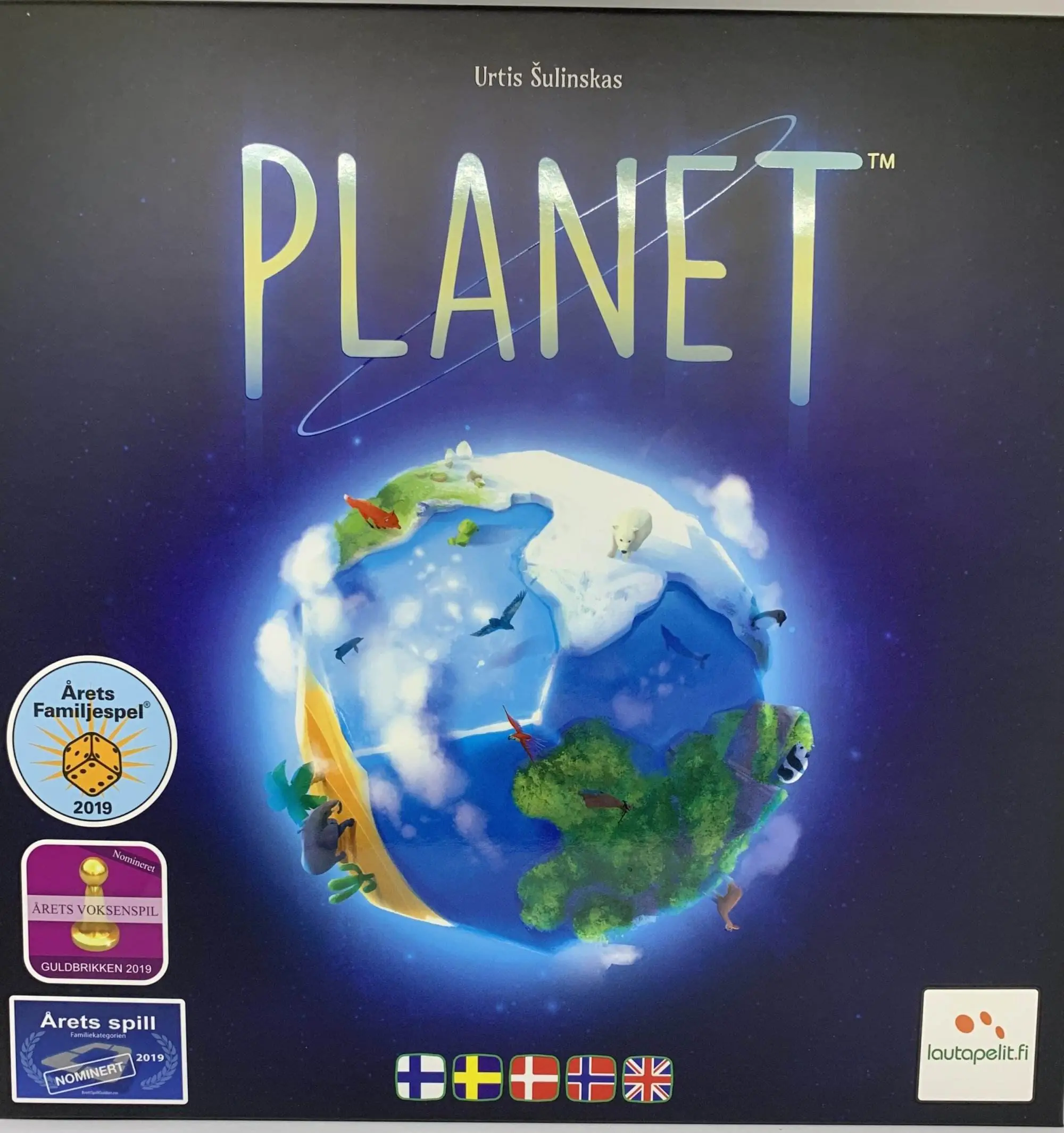 Planet