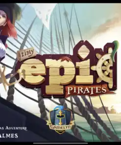 Tiny epic Pirates