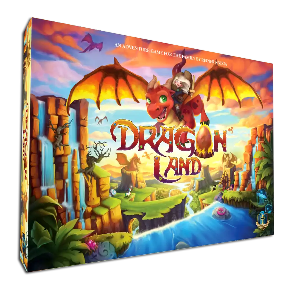 Dragonland