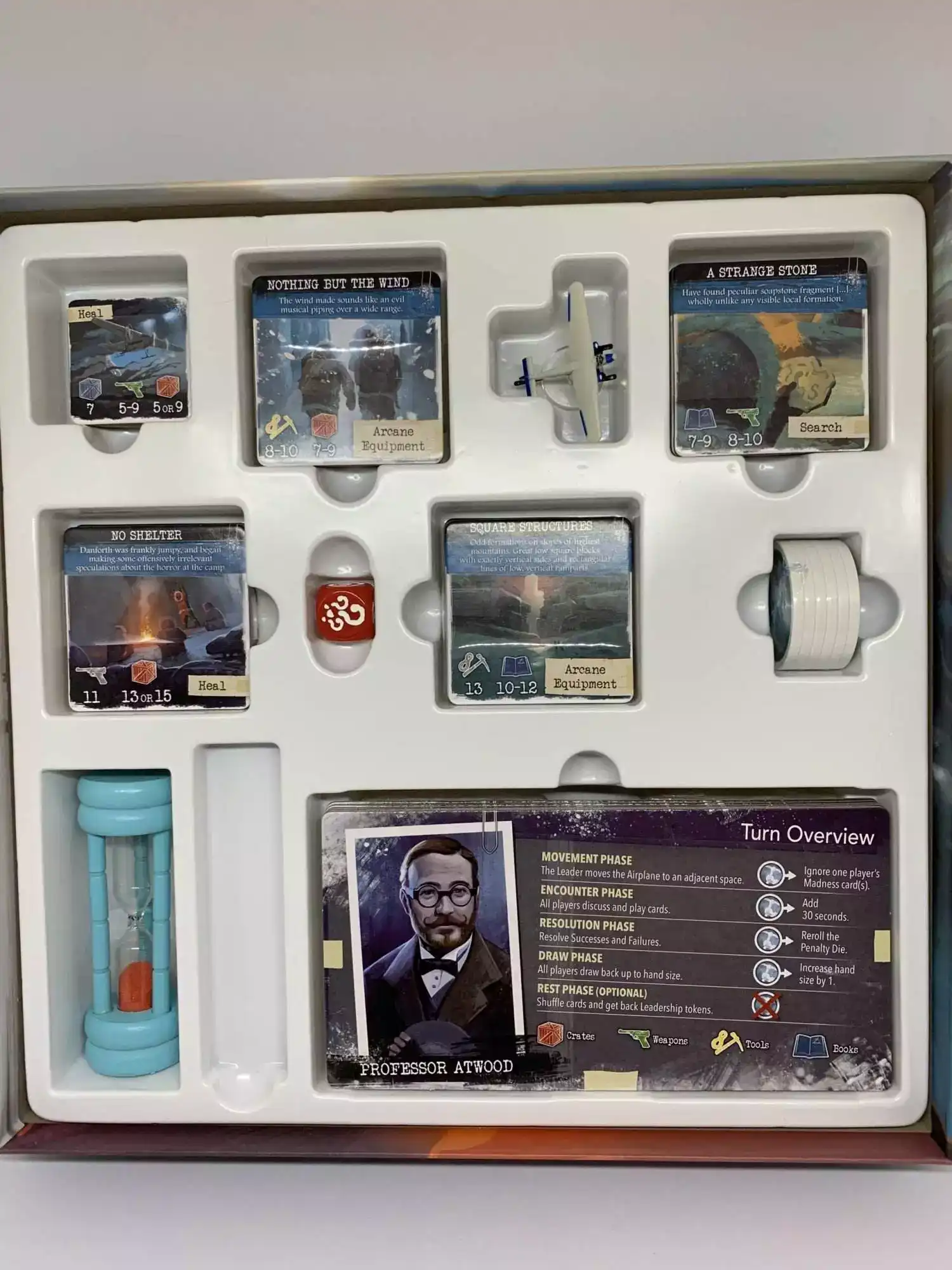 Mountains of madness