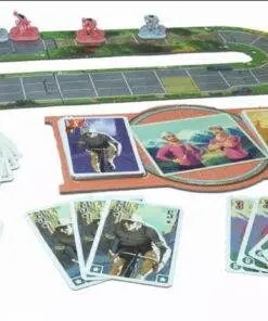 Flamme Rouge: Peloton (udvidelse)