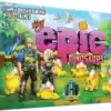Tiny epic Dinosaurs