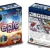 Ultra tiny epic galaxies